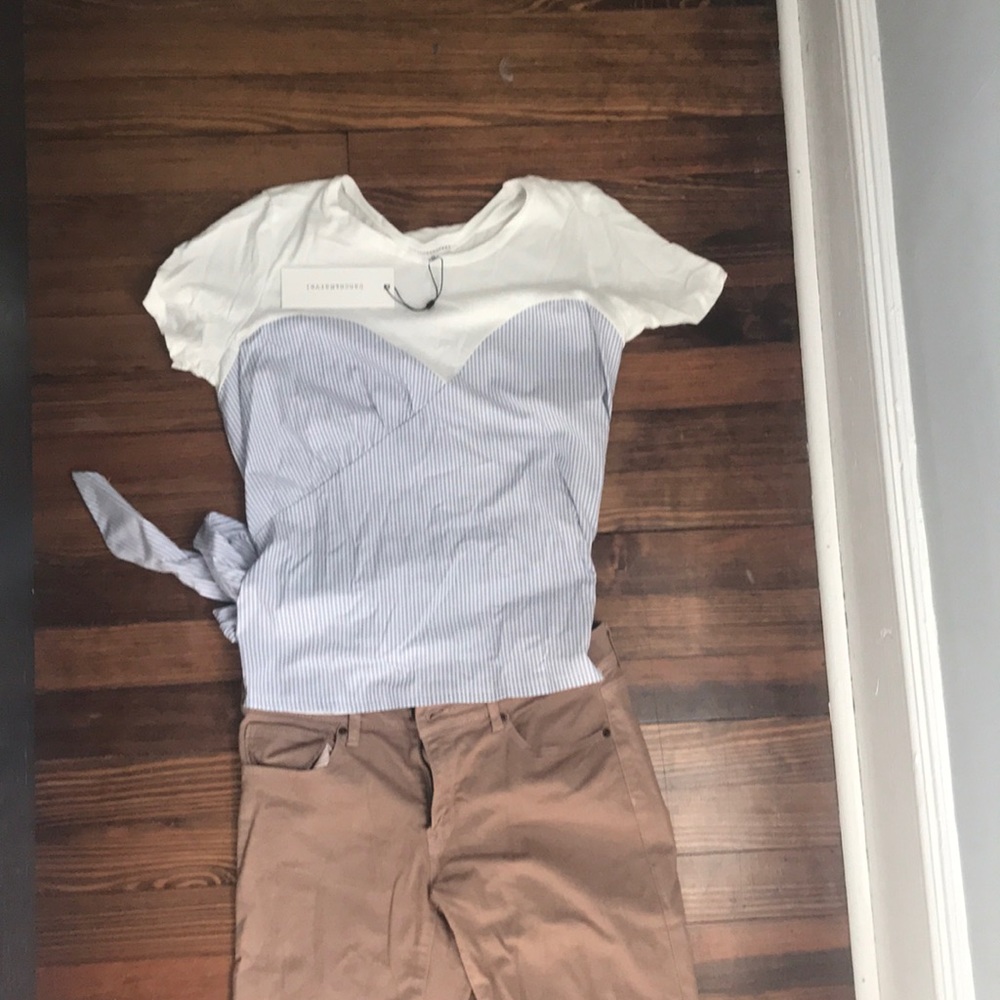 Dance and Marvel Top Brand New With Tags